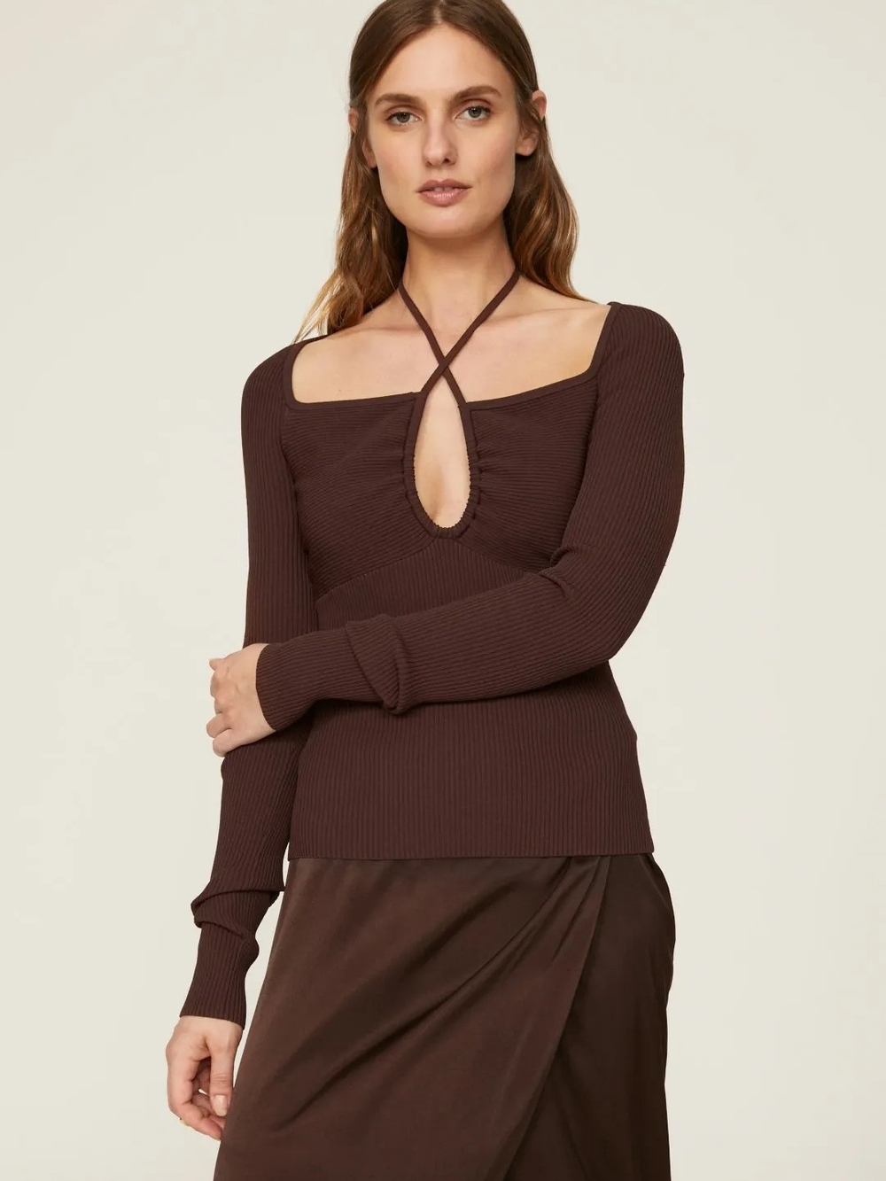 A.L.C. ANNABELLE TOP SIZE S MSRP $375